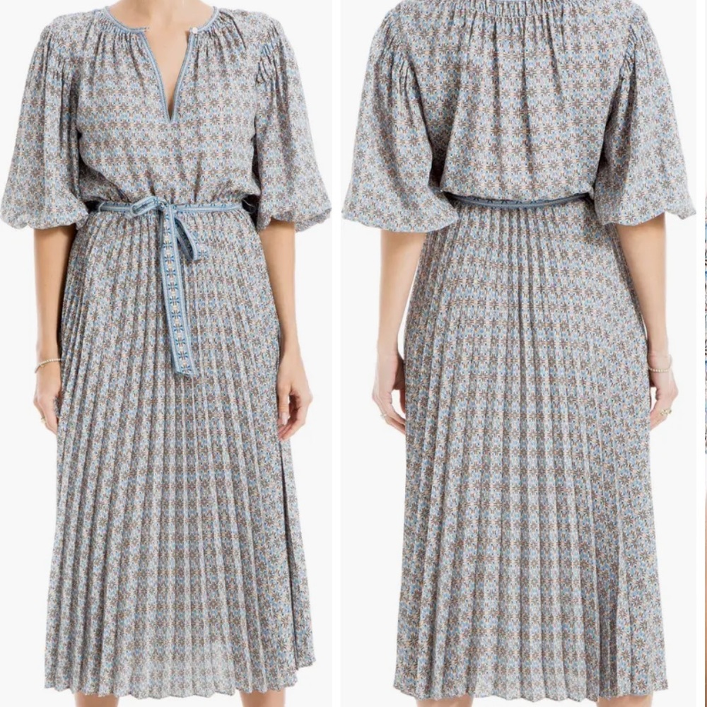 Max studio dress small